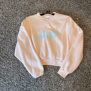 Levi’s Crop Sweater